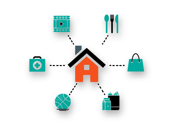 Simulate with Trip Engine feature